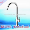 Modern Brass single handle chrome faucet kitchen